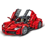 Ferrari 2022 compatible avec briques lego technic