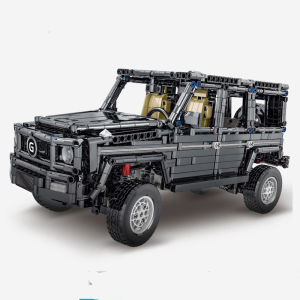 Boutique Planete Jouets France - Blocs de construction de voitures tout terrain AMG techniques mod le Compatible avec Lego v hicule wpp1664603758804