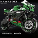 Lego Technic Kawasaki ZX-2SR