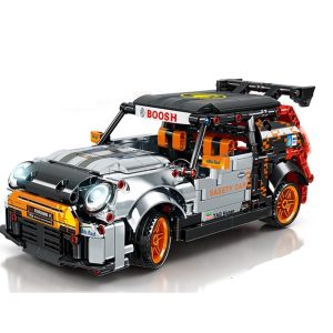 Racing Revolution Car LEGO Technic