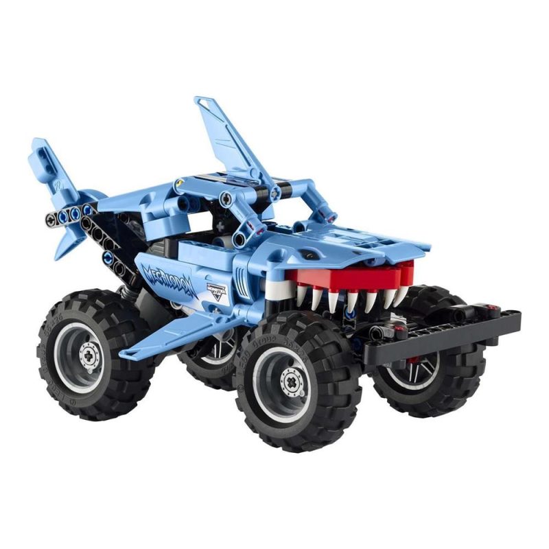 Boutique Planete Jouets France - Ensemble de construction LEGO Monster Jam Megalodon 42134 1