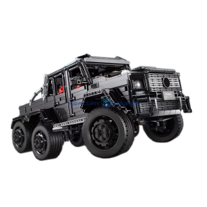Compatible avec LEGO Technic Land Cruiser 3300 pièces