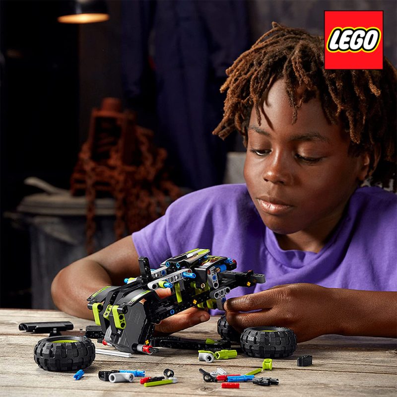 Boutique Planete Jouets France - LEGO pelle Monster Technic pour enfants 42118 pi ces nouveau jouet Original pour enfants cadeaux d 4
