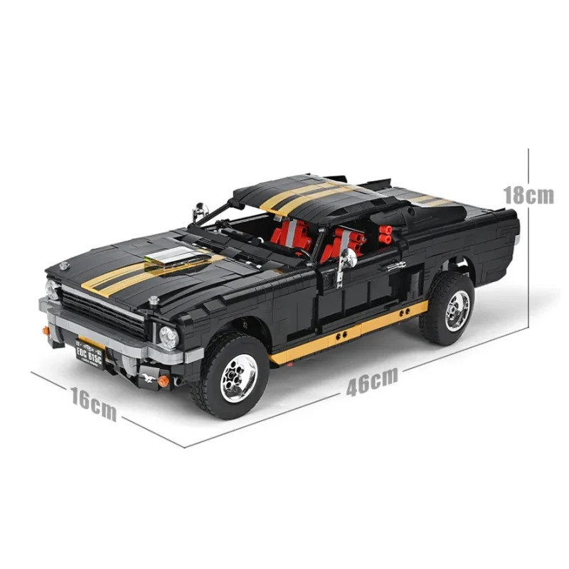 Boutique Planete Jouets France - Compatible avec LEGO Technic Catch The Ghost Car