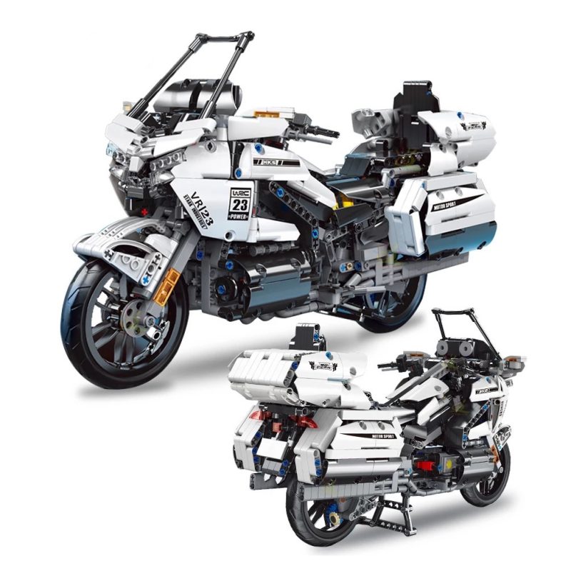 Boutique Planete Jouets France - Lego Technic Moto Yamaha Goldwing