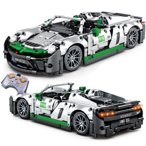 Boutique Planete Jouets France - Compatible avec LEGO Technic Porsche Spyder