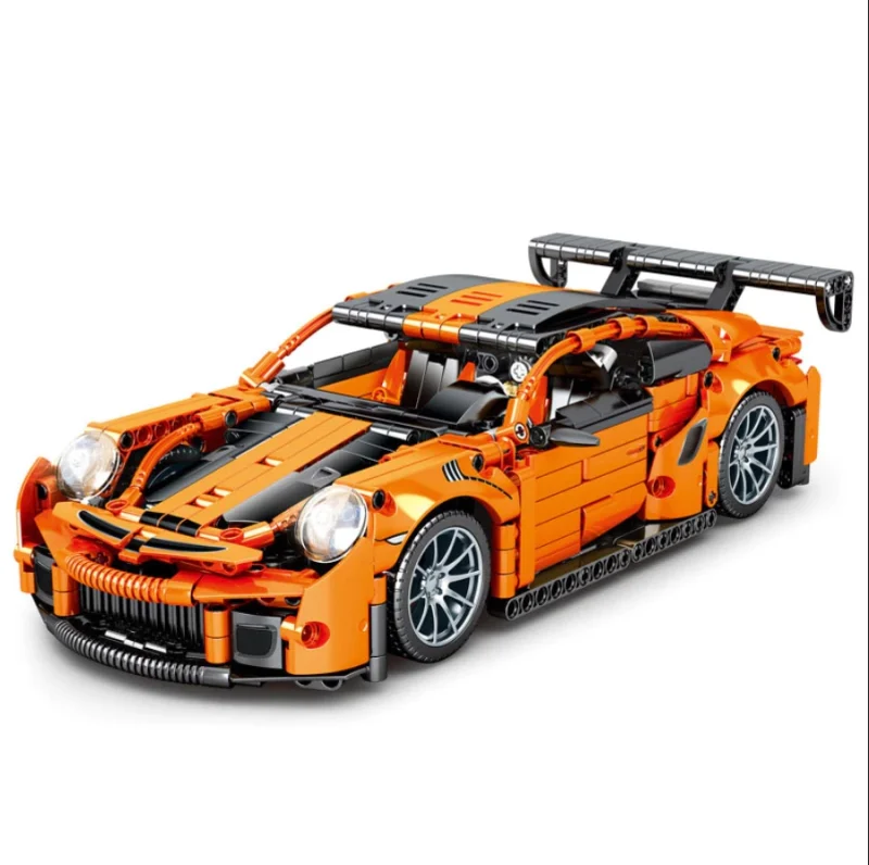 Boutique Planete Jouets France - Compatible avec LEGO Technic Ultimate Racing Car 1220 pieces