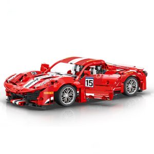 Lego technic Ferrari 488