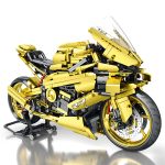 Lego moto Golden Yamaha R6