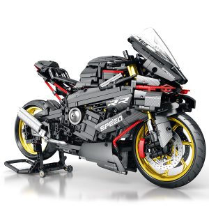 Compatible avec LEGO Technic Yamaha R6