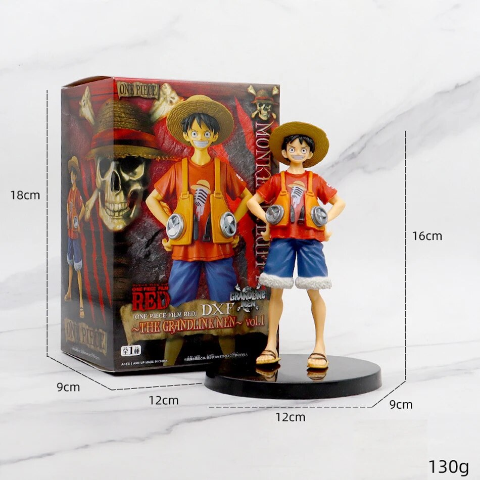 Figurine POP One Piece - Monkey D. Luffy - Planète Jouets France - Boutique  Jouets