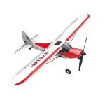 Avion Télécommandé Sport Cub Rouge 500 RC