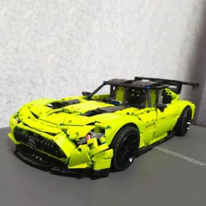 Compatible avec LEGO Technic Amg GTR Super Racing
