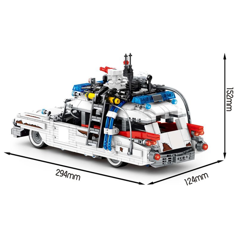 Boutique Planete Jouets France - Voiture de course technique c l bre Super mod le de bloc de construction Compatible avec 3