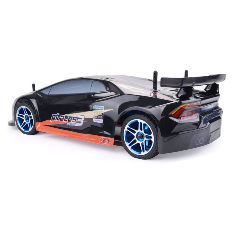 Boutique Planete Jouets France - ZD Racing 10426 V3 7 5 ates3 TC 10 1 10 60 km h versiElectric Brushless 1