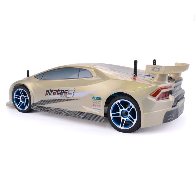 Boutique Planete Jouets France - ZD Racing 10426 V3 7 5 ates3 TC 10 1 10 60 km h versiElectric Brushless 2