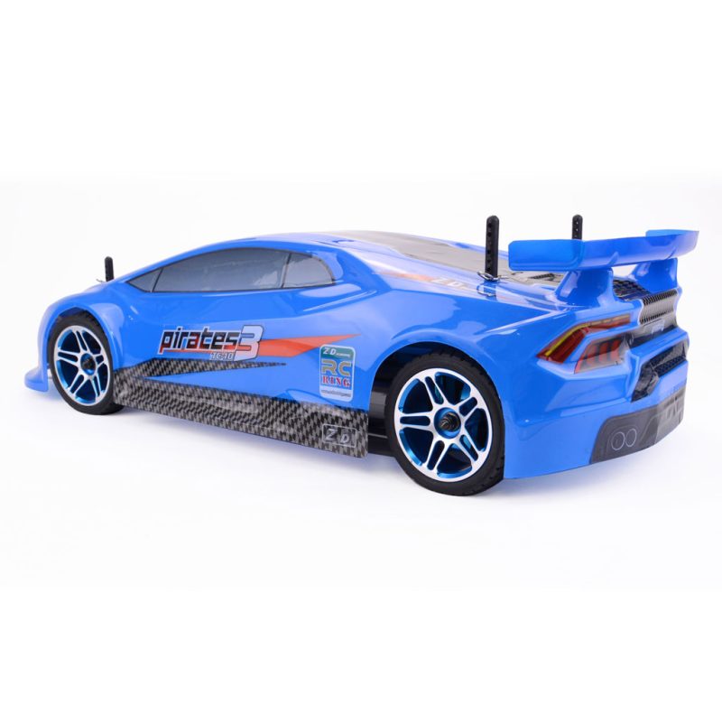 Boutique Planete Jouets France - ZD Racing 10426 V3 7 5 ates3 TC 10 1 10 60 km h versiElectric Brushless 3