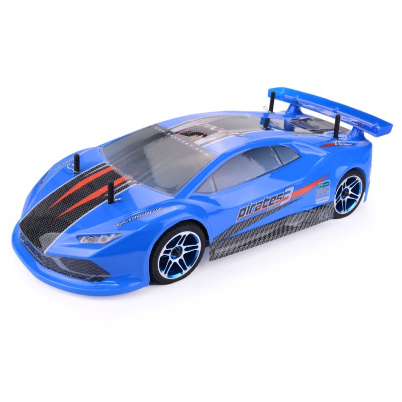 Boutique Planete Jouets France - ZD Racing 10426 V3 7 5 ates3 TC 10 1 10 60 km h versiElectric Brushless 4