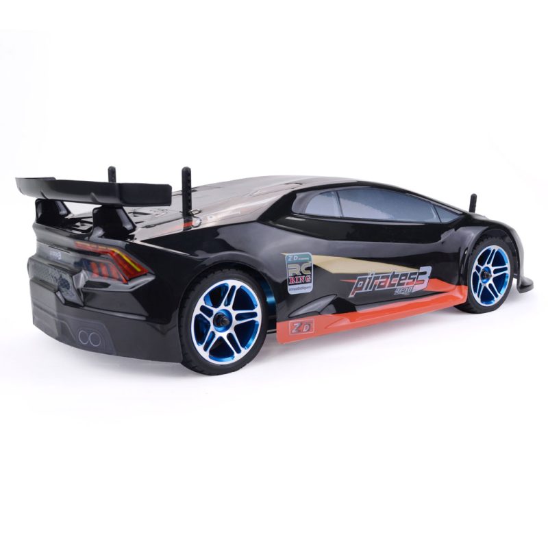 Boutique Planete Jouets France - ZD Racing 10426 V3 7 5 ates3 TC 10 1 10 60 km h versiElectric Brushless 5