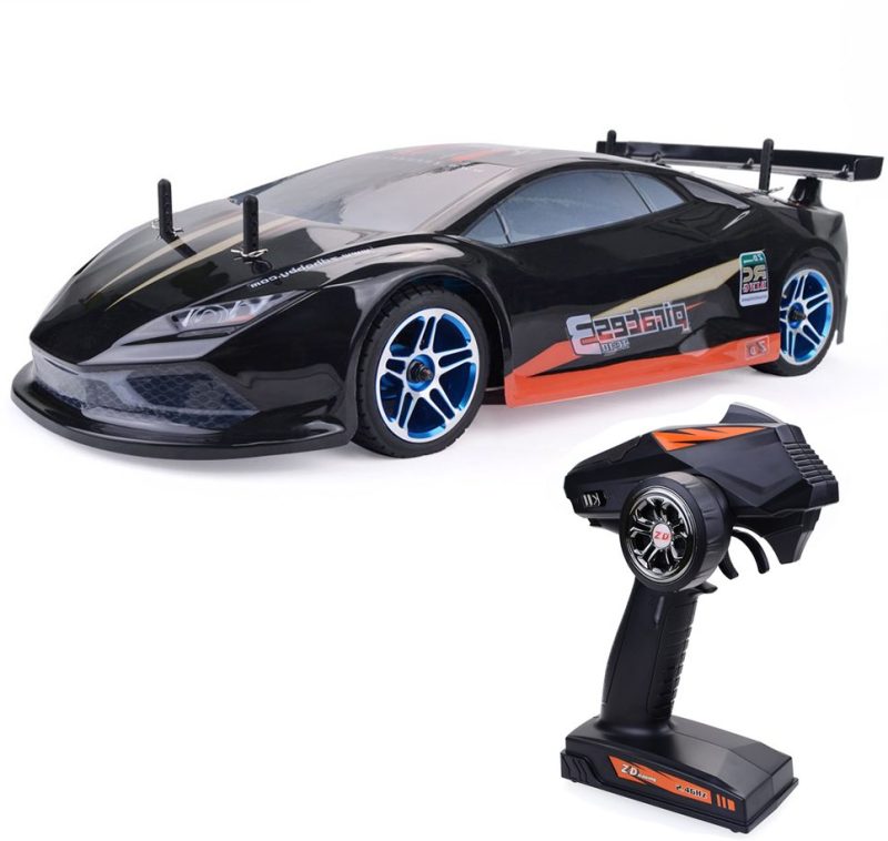 Boutique Planete Jouets France - ZD Racing 10426 V3 7 5 ates3 TC 10 1 10 60 km h versiElectric Brushless e1693664364891