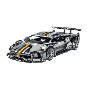 Mrcielago Compatible avec briques LEGO Technic - 1337 Pcs