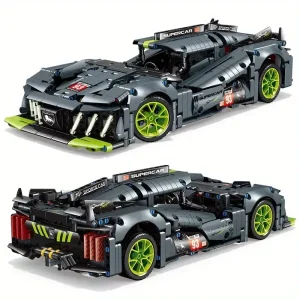 PlaneteJouets.com Super Speed Voiture Lego Technic 1280Pcs