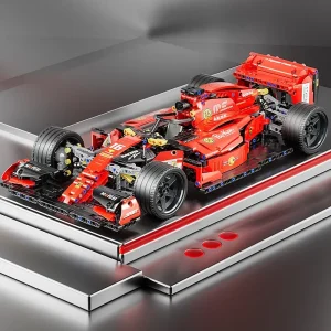 PlaneteJouets.com F1 Voiture compatible avec briques LEGO Technic