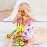 planetejouets.com Doudou Girafe pour bebe