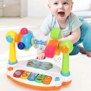 Planetejouets.com Jouet bebe Piano