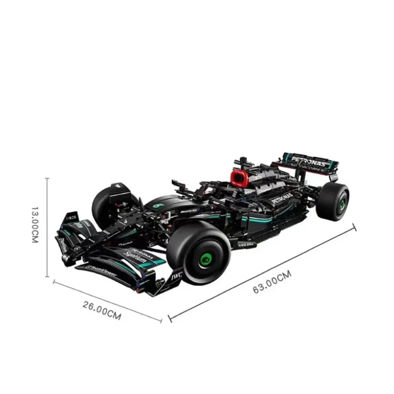 F1 W14 E Performance