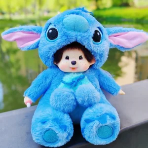 Kiki Peluche Stitch Disney