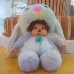 Kiki Peluche Lapin Bonnie