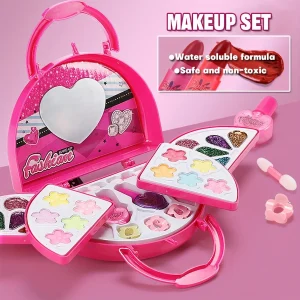 Palette de Maquillage Charmante d'une Princesse