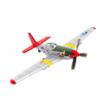 Avion Télécommandé Volantex P51D Mustang 750mm