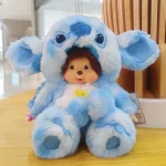 Peluche Kiki Disney Stitch de 20cm