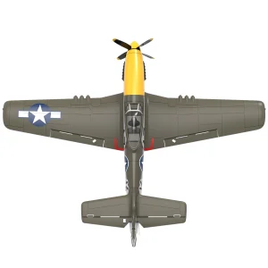 Avion Télécommandé Volantex P51D Mustang