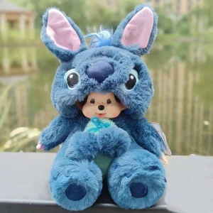 Peluche Kiki Stitch de 20cm