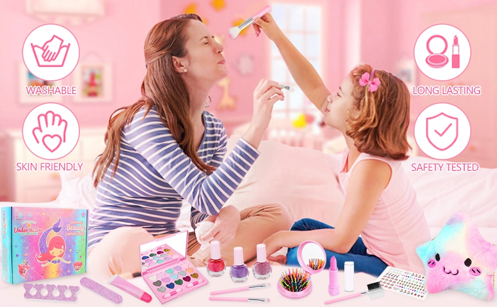 Jouet enfant de maquillage - Planète Jouets France