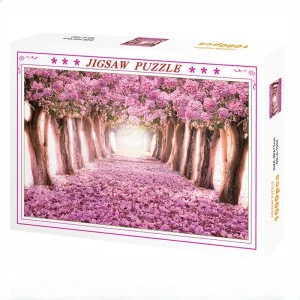 Puzzle 1000 pièces Sakura Avenue