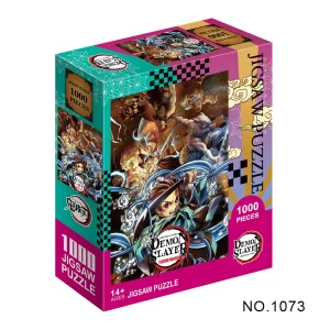 Puzzle 1000 pièces Demon Slayer