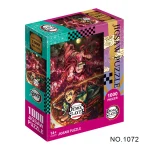 Puzzle 1000 pièces Demon Slayer