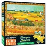 Puzzle 1000 pièces The Harvest de Van Gogh