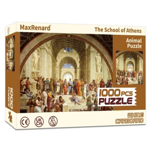 Puzzle 1000 pièces The School of Athens