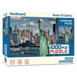 Puzzle 1000 pièces Statue Of Liberty