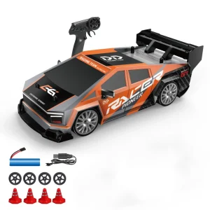 Voiture télécommandée de drift 1:24