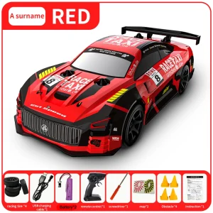 Voiture télécommandé GTR RC Car Racing 1:18