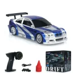 Voiture télécommandée BMW M3 drift car 1:43