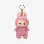 Peluche Labubu Exciting Macaron - Lychee Berry