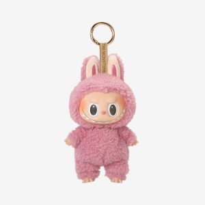 Peluche Labubu Exciting Macaron - Lychee Berry