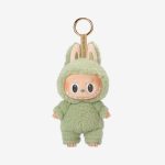 Peluche Labubu Exciting Macaron - Green Grape